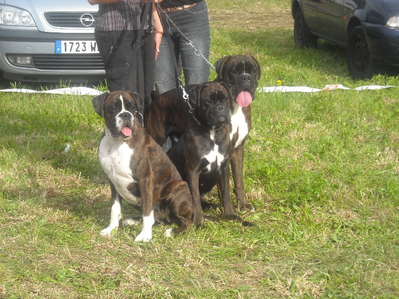 portée Anoï & Ulkan (1er)